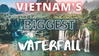 You HAVE to visit this place!!! (INSANE WATERFALL TREK) | Episode 2 Vietnam