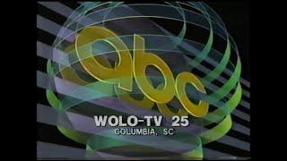 ABC/WOLO commercials, 11/30/1989