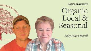 The Fight Against Processed Foods | Sally Fallon Morell #152