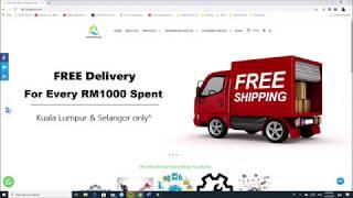 How to shop with us at ByBigPlus.com Online Mart in Malaysia