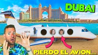 NOS VAMOS A VIVIR A DUBAI Y PERDEMOS ITARTE VLOGS