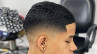  TÉCNICA INFALÍVEL!! COMO FAZER Mid Fade com PIGMENTAÇÃO CARIOCA!! PASSO A PASSO