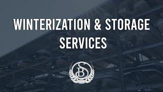 Seattle Boat Company Winterization & Storage Services