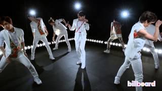 INFINITE - "The Chaser" LIVE at Billboard 2013