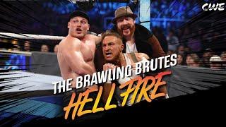 WWE Brawling Brutes | “Hellfire” | Custom Titantron v1 2022 | CWE Trons