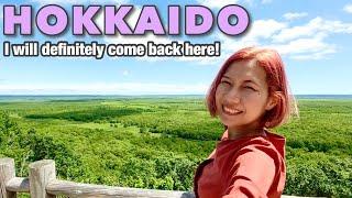 KUSHIRO・HOKKAIDO Hiking in Kushiro Shitsugen Marsh, the largest in Japan  Japan Travel Vlog