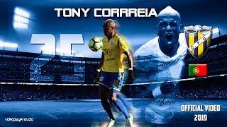 TONY CORREIA DEFENDER 2019