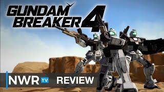 Gundam Breaker 4 (Switch) Review