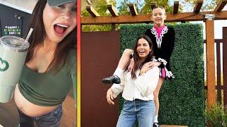 Jenna Dewan Shows Off Daughter Everly's Impressive Irish Dance Skills