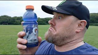 Lord's drinks reviews #1185 ~ Gatorade FIERCE (Grape)