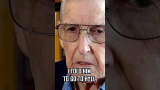 I’m Gonna Follow You Out That Door #WW2