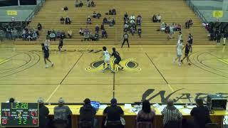 Columbia Basin College vs. Bellevue College Men’s Basketball