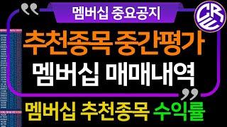 추량파 멤버십 중요공지 / 추량파 구독자만 보세요 / 해외종목 무료추천 포함 / 에이치엘비 몰빵주주 분산투자 기회^