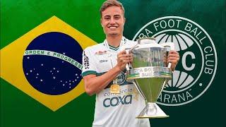 Nathan Miranda Oliveira | Coritiba | 2021 - Player Showcase