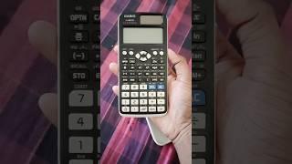 "The Ultimate Calculator for Engineering Students!  #EngineeringEssentials #YTShortsIndia"