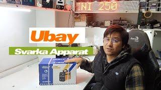 Ubay Svarka UB-MINI-250 Apparat Obzor ️+998952010000