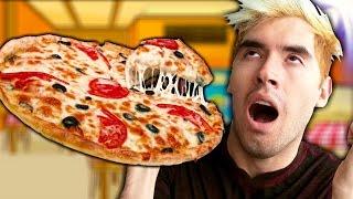 EL TRABAJO DE MIS SUEÑOS: LA PIZZA | Roblox