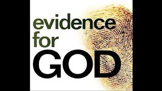 Scientific proofs of the existence of God.