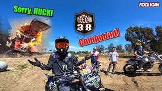 Crazy Day at the Deegan's | Ran Over Hudson (ACCIDENT)