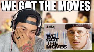 Di2S | Eskimo Callboy - We Got The Moves REACTION | Ep.104