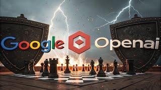 Google vs OpenAI: Who's winning the AI ​​battle? - News of the Week!