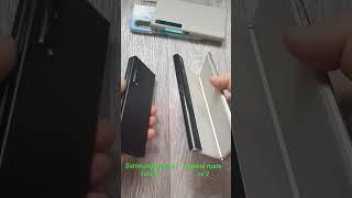 Fold 3 VS mate xs 2