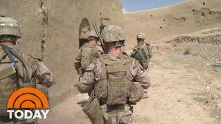 Antony Blinken Makes Surprise Trip To Afghanistan After Troop Withdrawal Announce | TODAY