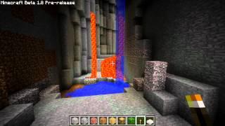 Minecraft 1.8 leaked footage (spoiler)