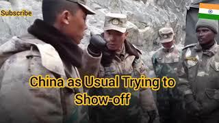 Sigma Rule Ft. Indian Army  Galwan Valley India China Stand-off | All in You