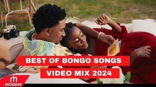 BEST OF BONGO LOVE SONGS VIDEO MIX 2024 , DJ MONDRE FT,JAY MELODY, MARIOO,HARMONIZE,MBOSSO,ZUCHU MIX