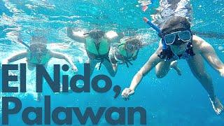 EL NIDO, PALAWAN 2017