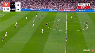 Real Madrid 0-4 FC Barcelona | LaLiga 2024/25 - El Clasico | Full Match LIVE Now