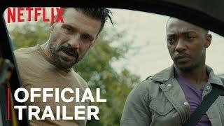 Point Blank | Official Trailer | Netflix