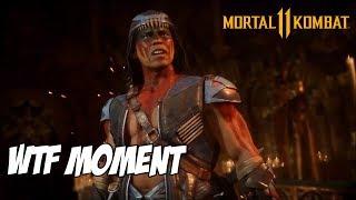 Nightwolf Becomes Leader And Everyone Dies in 5 Minutes (Mortal Kombat Story)