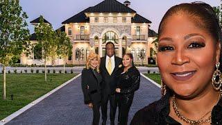 Exploring Trina Braxton's Mansion, Net Worth, Husband, Fortune, Car Collection...(Exclusive)