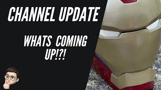 Channel Update 2 | The Future of Anton Talks Tech Channel