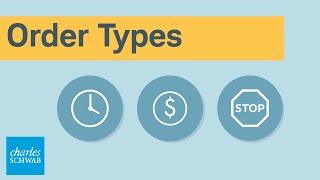 Understanding Market, Limit, and Stop Orders