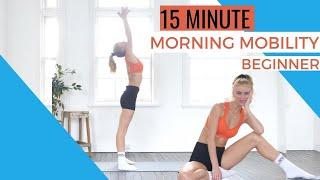 BEGINNER MORNING MOBILITY CLASS | Train Like a Ballerina