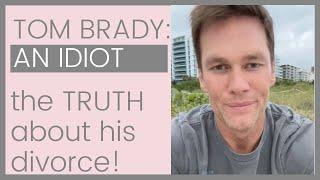 TOM BRADY RETIRES: The TRUTH About Tom & Gisele's Divorce | Shallon Lester