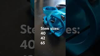 Stems sizes 40 42 65