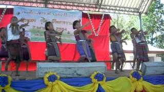 Ohm Dance on Childrens Day.AVI