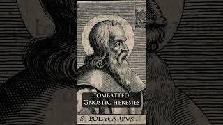 Saint of the Day: St. Polycarp