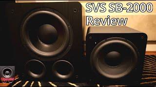 SVS SB-2000 Review: Still Good in 2022 and Beyond?