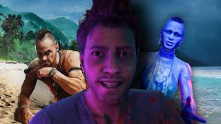 Jason Brody's Descent into Madness: Far Cry 3 Analysis