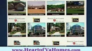 Heart of VA Homes Featuring Century 21 All-Service