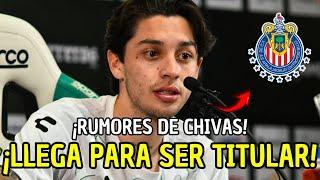 ¡BOMBA DEL AÑO! ¡CHIVAS LE ROBA JUGADOR AL SANTOS! ¡ELIGIÓ AL REBAÑO! ULTIMAS NOTICIAS DE CHIVAS