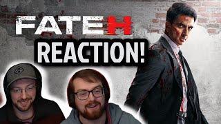 FATEH Official Teaser REACTION! | The Slice of Life Podcast