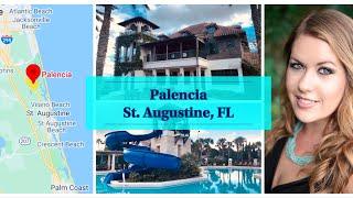 Palencia in Saint Augustine, Florida - Moving to Palm Coast, Florida