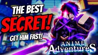 Is UMBRA The BEST Secret Unit In Anime Adventures? GET NOW!