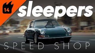 Sleepers Speed Shop Part 1 — 1965 Porsche 912 | Fuel Tank Feature 14